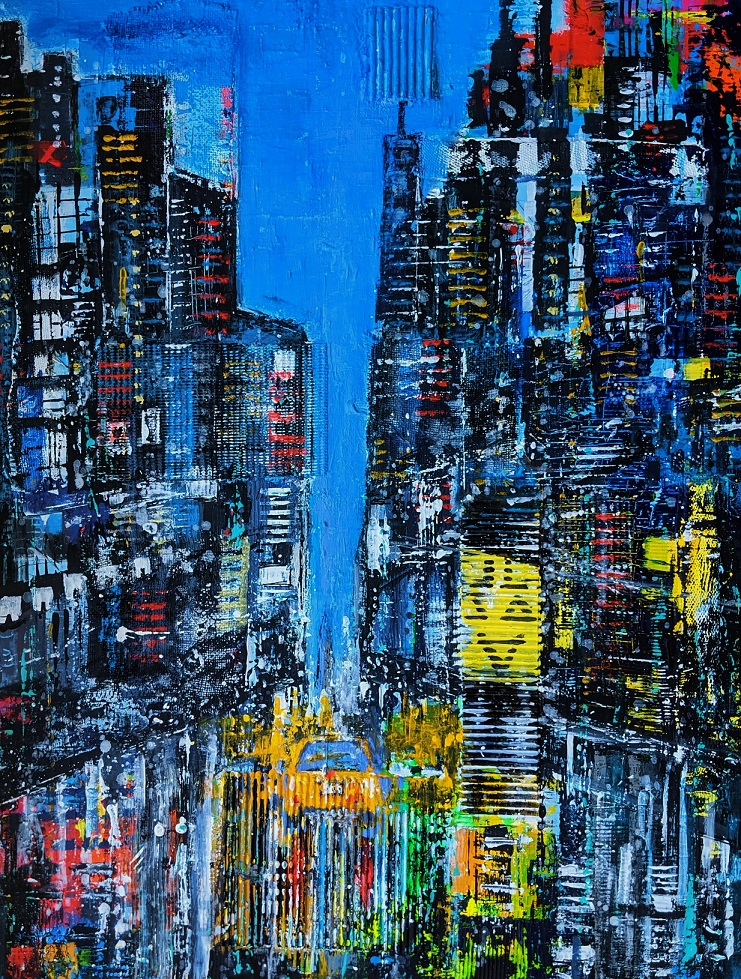 Erasto Curtis Matthews, Bright Lights