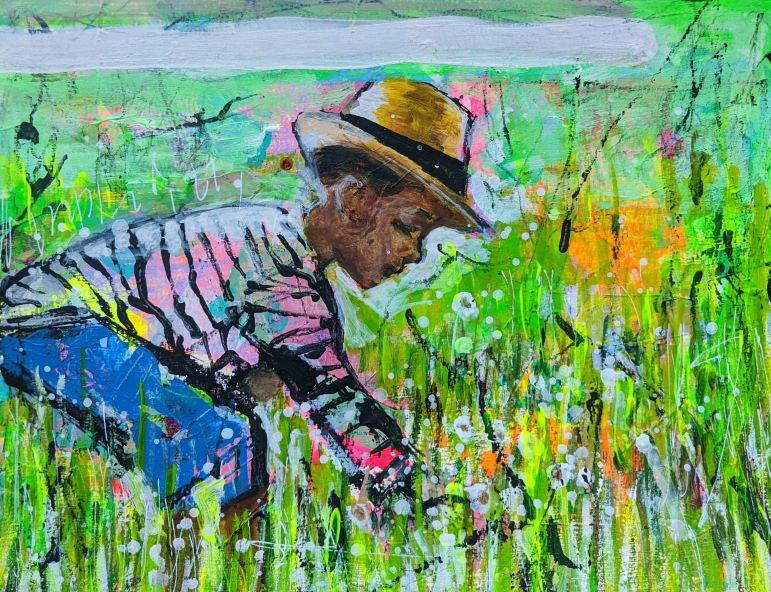 Erasto Curtis Matthews, TJ's Harvest