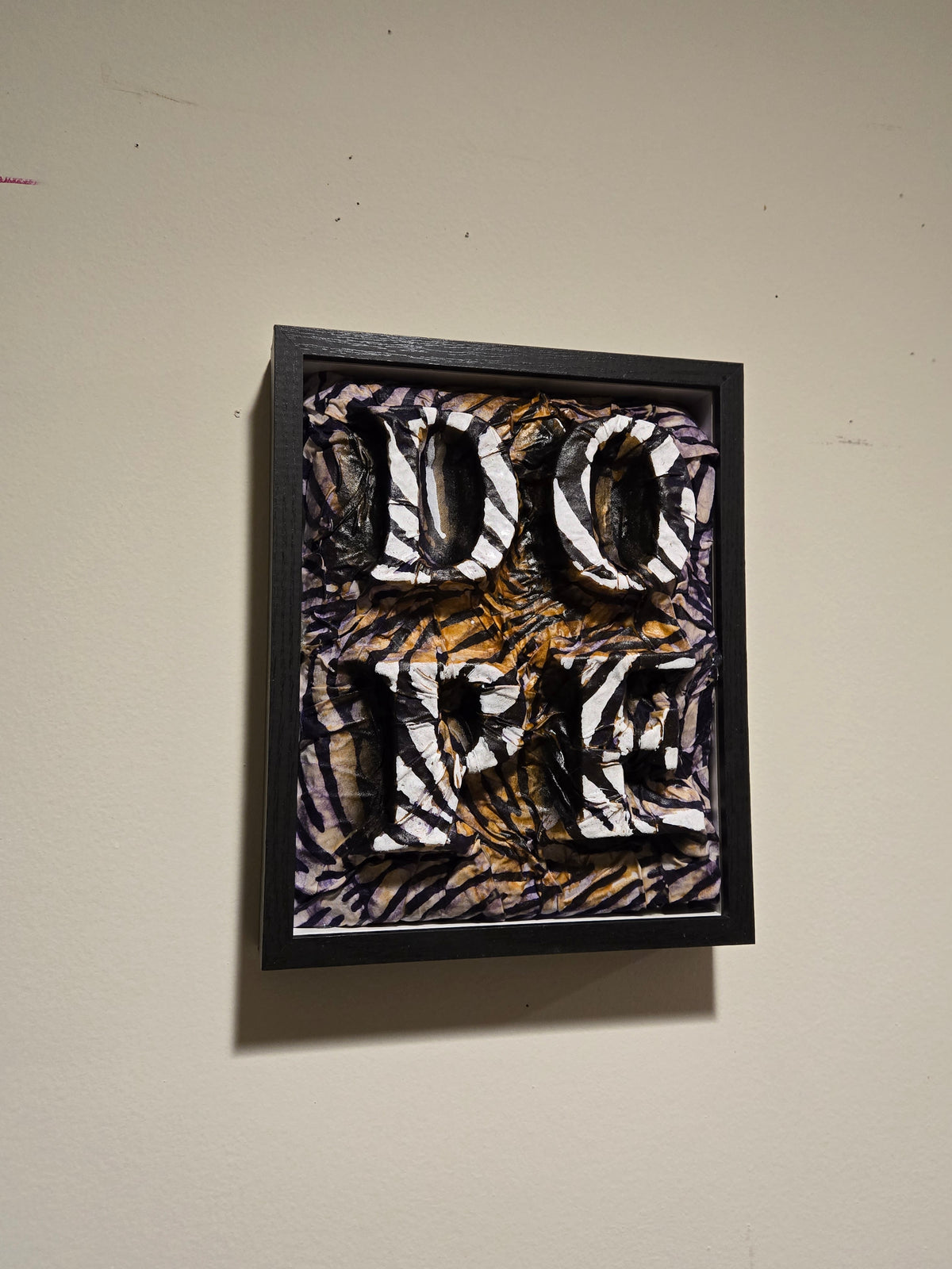 Robert Stepheson, Dope, 8"x 6", 2025