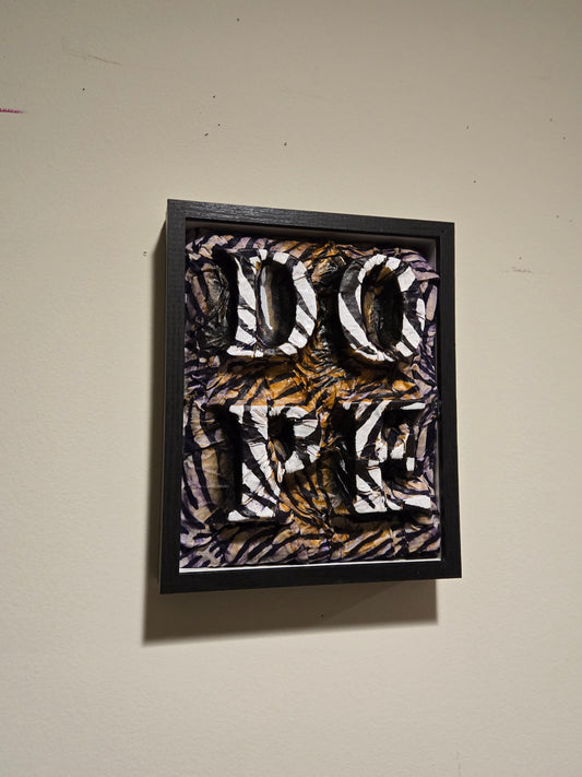 Robert Stepheson, Dope, 8"x 6", 2025