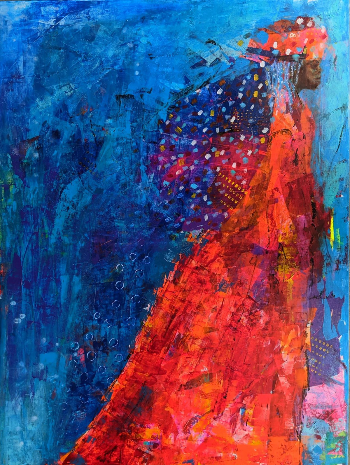 Erasto Curtis Matthews, Medicine Woman