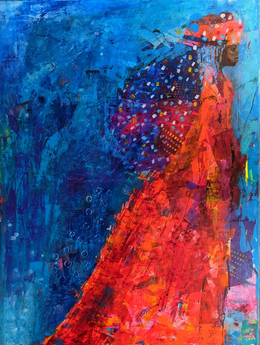 Erasto Curtis Matthews, Medicine Woman
