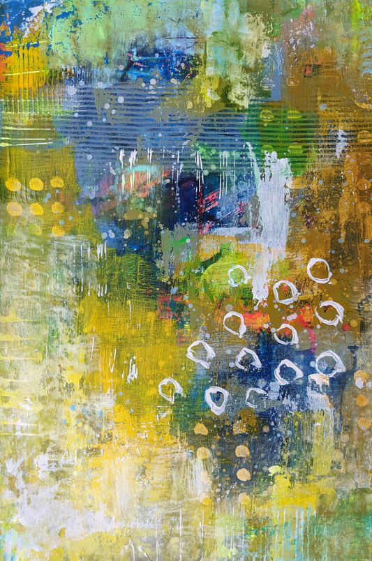 Erasto Curtis Matthews, Rhythm 2