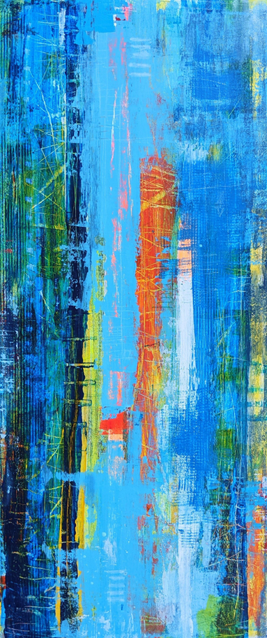 Erasto Curtis Matthews, She Chose the Sea