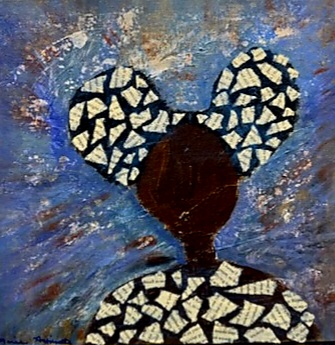 Marie Antoinette Diaw, Words to Guard Against the "Blues"  __"x  __"