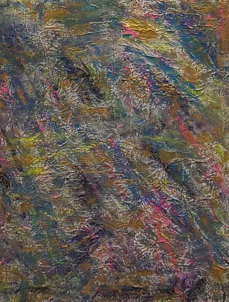 Marie Antoinette, When Colors Collide, 11”x 14”x 2.5” [ Set ]