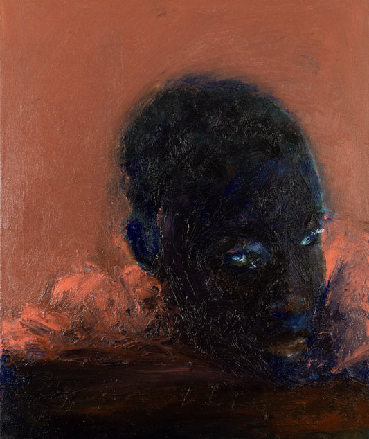 Temi Wynston Edun, Au_fait, 20"x 16"